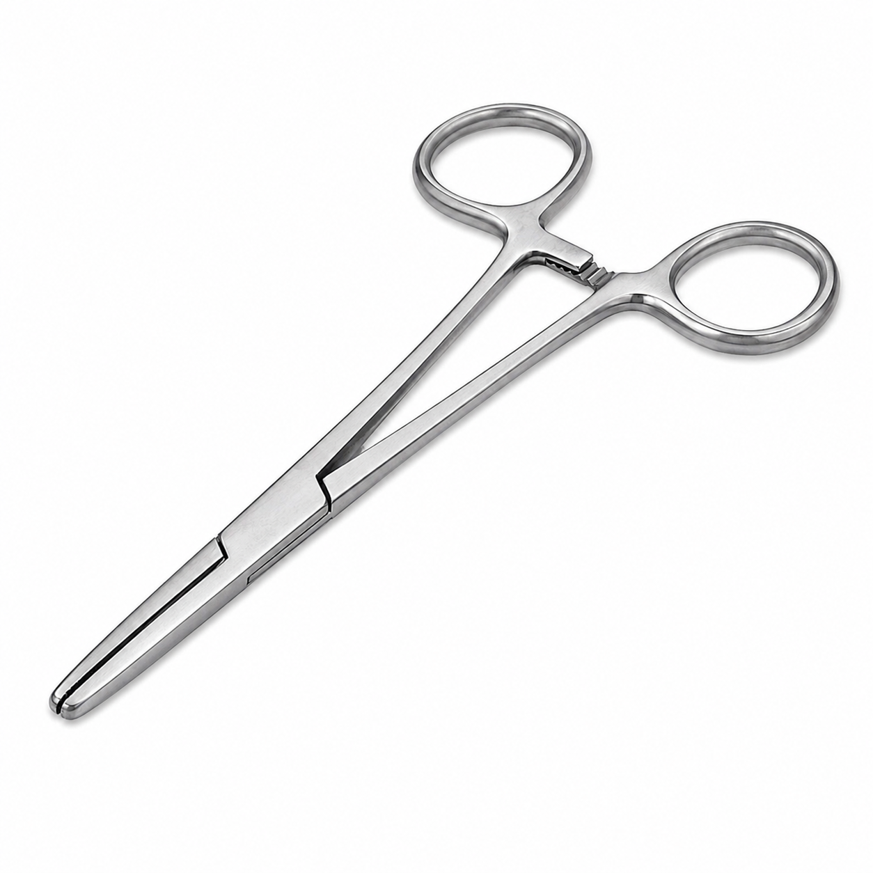 Forgesy NEO55 10 inch Stainless Steel Allis Tissue Holding Forceps 3