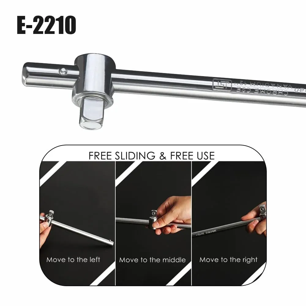 Eastman Sliding Bar, Chrome Vanadium Steel E-2210(pack of 10) 5