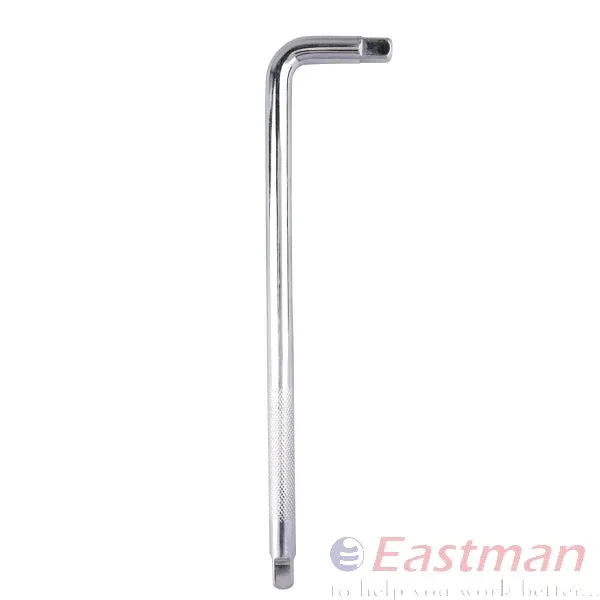 Eastman L-Handle, Fully Polished, 1/2, E-2211(pack of 6) 3