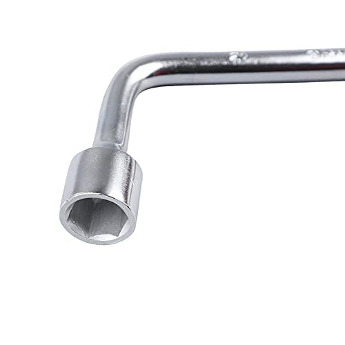 Eastman L-Type Spanners- with or without lever 17MM with hole E-2011(pack of 2) 2