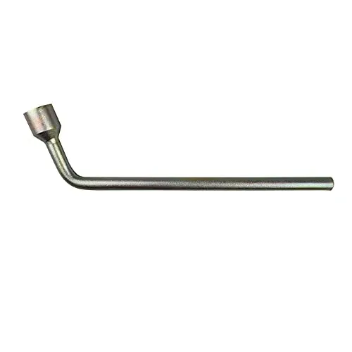Eastman L-Type Spanners- with or without lever 17MM with hole E-2011(pack of 2) 3