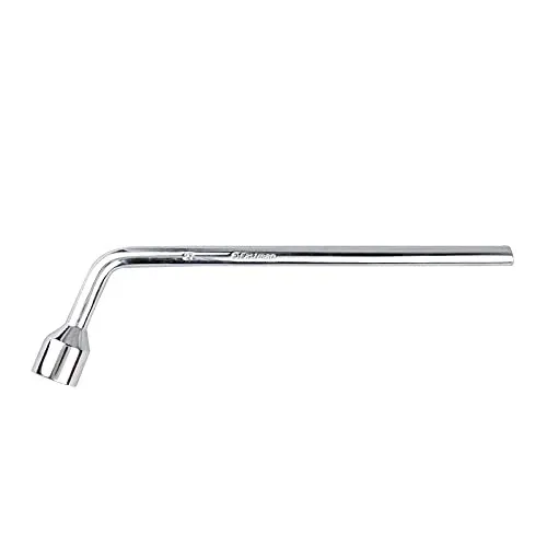 Eastman L-Type Spanners- with or without lever 17MM with hole E-2011(pack of 2) 5