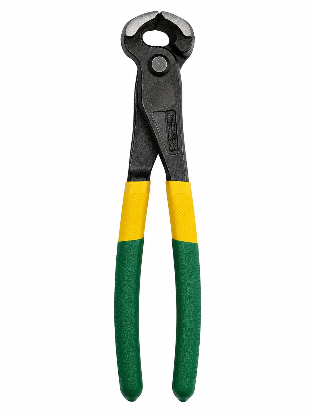 Eastman Top Cutting Plier Multicolor 200MM for Industrial Use, E-3032(pack of 4) 3