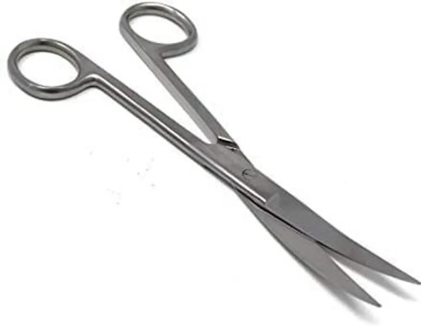 Forgesy GSS43 5 inch Sharp Curved Dressing Scissor 2
