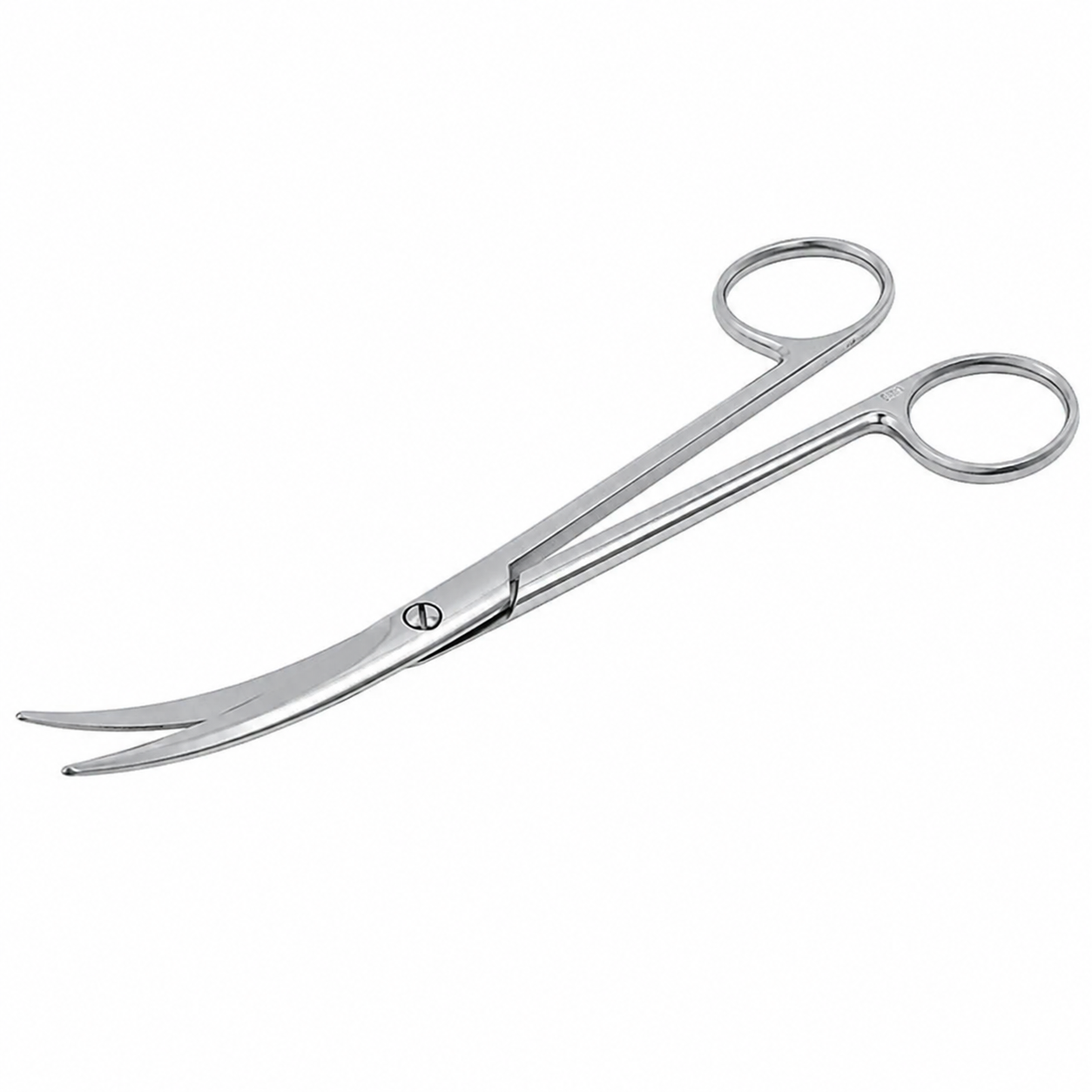 Forgesy 7.5 inch German Steel Mayo Curved Scissor, FORGESY120 3