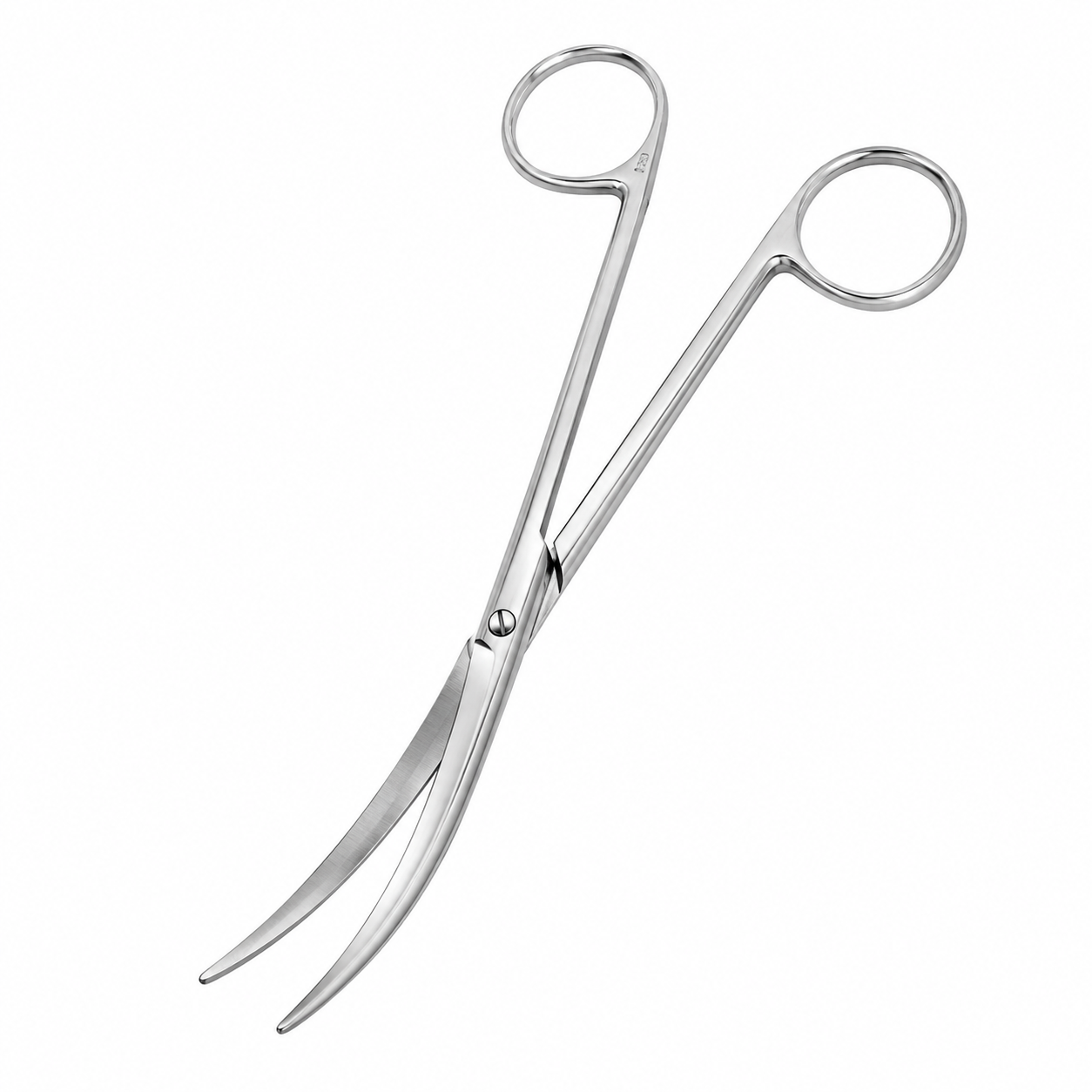 Forgesy 7.5 inch German Steel Mayo Curved Scissor, FORGESY120 2