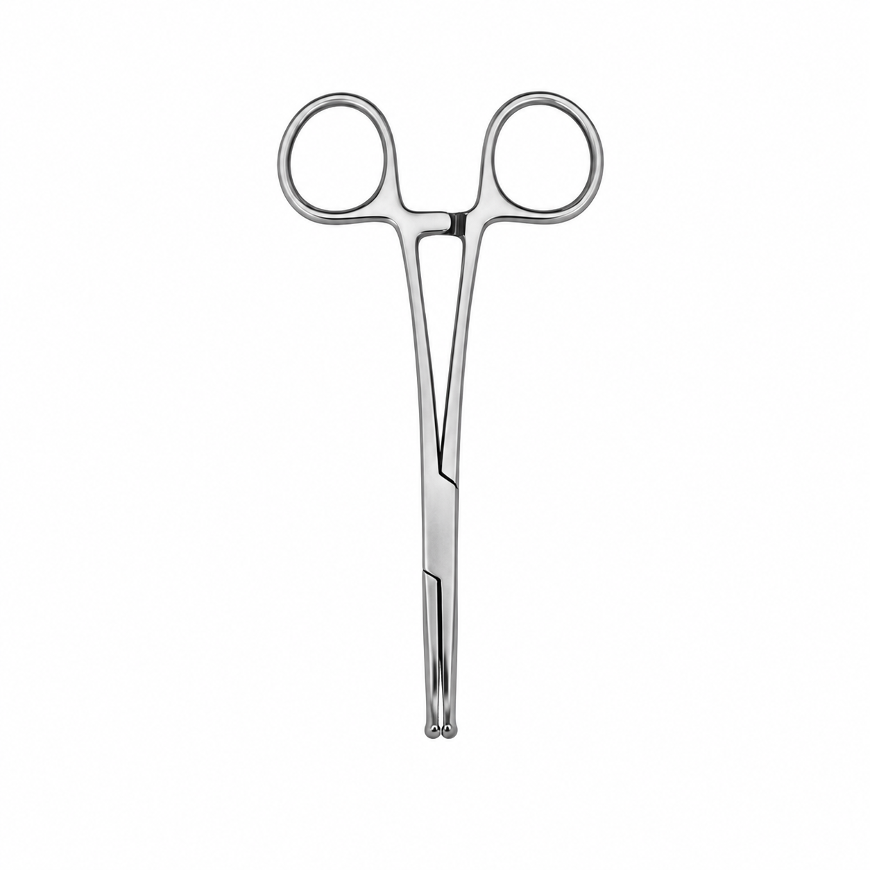 Forgesy Stainless Steel Allis Tissue Forceps, FORGESY212 (Pack of 3) 3