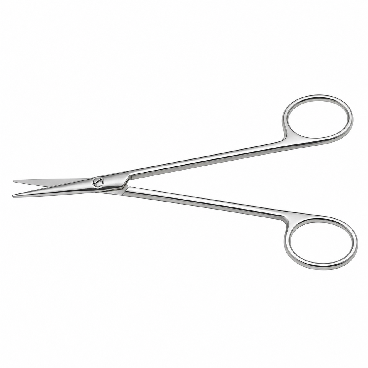 Forgesy 7 inch Stainless Steel Straight Tonsil Scissor, FORGESY102 2