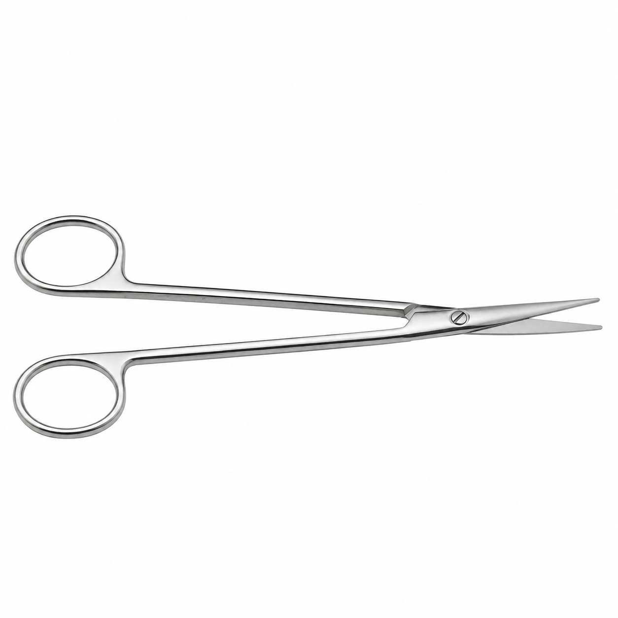 Forgesy 7 inch Stainless Steel Straight Tonsil Scissor, FORGESY102 3