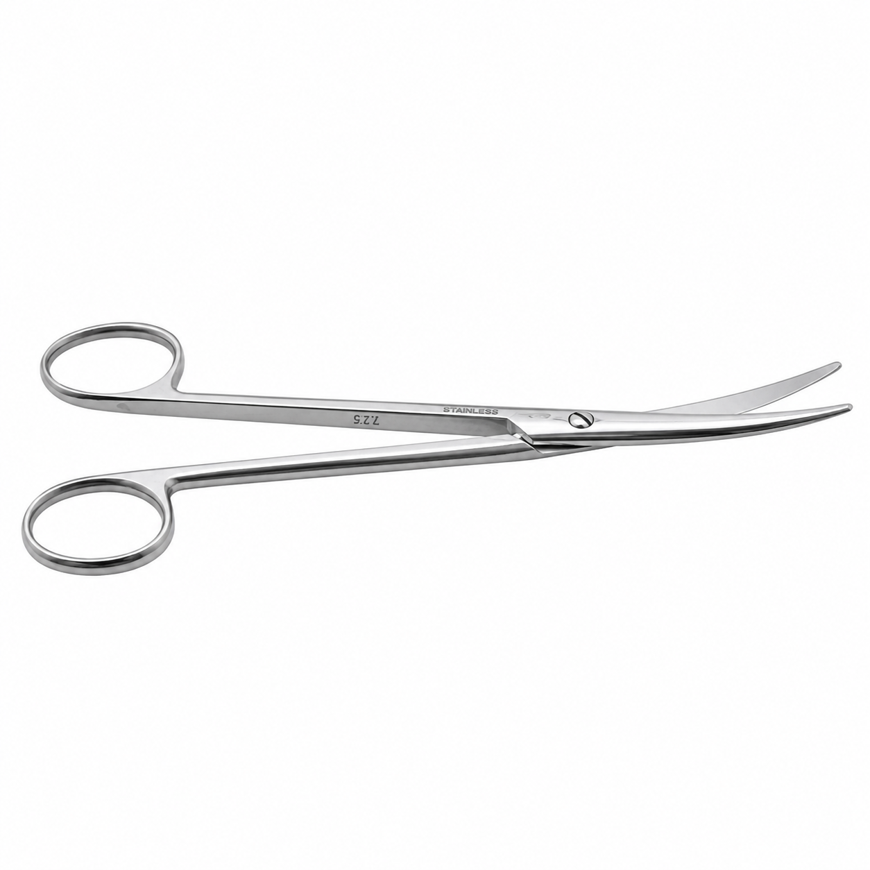 Forgesy 6 inch German Steel Curved Surgical Operating Scissors, FORGESY123 2