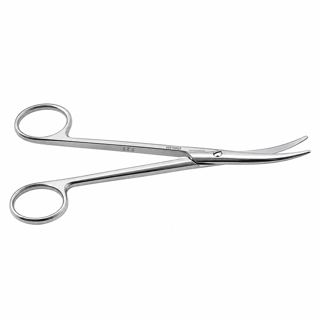 Forgesy 6 inch German Steel Curved Surgical Operating Scissors, FORGESY123 3