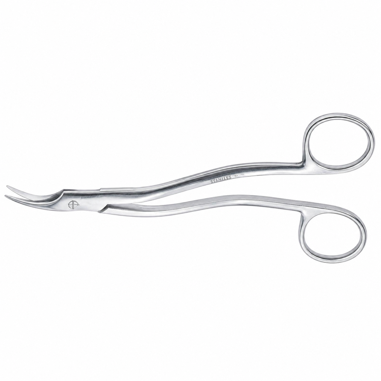 Forgesy NEO65 6 inch Stainless Steel Suture Removal Scissor 2
