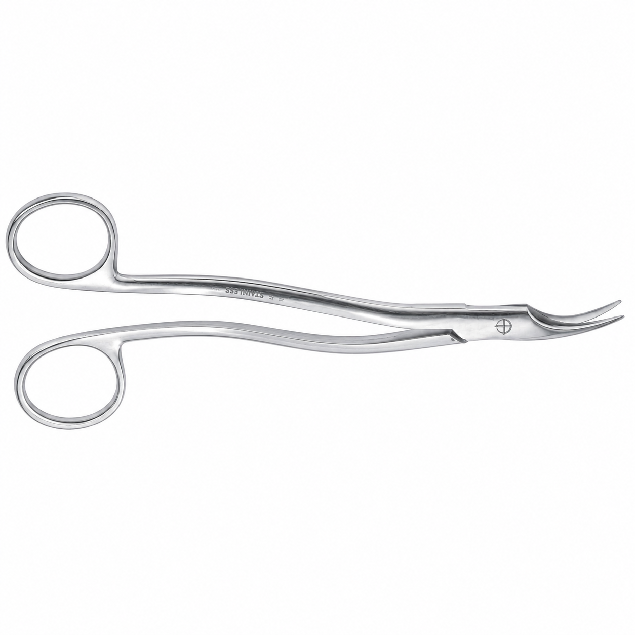 Forgesy NEO65 6 inch Stainless Steel Suture Removal Scissor 3