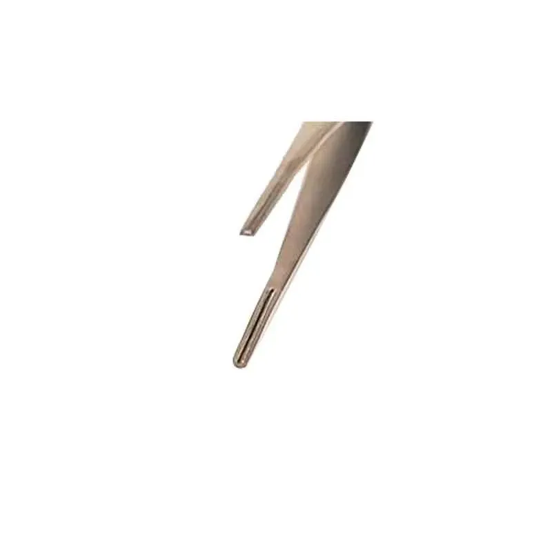 Forgesy 6 inch Stainless Steel Debakey Vascular Atrauma Forceps, X100 (Pack of 2) 3