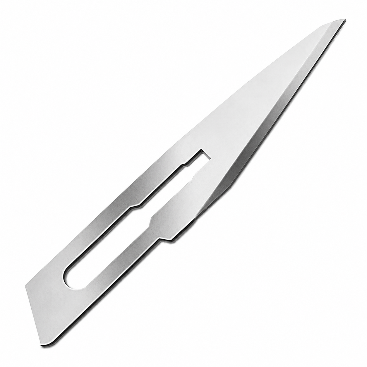 Forgesy Carbon Steel Surgical Scalpel Blades, Size: No.11, SUNX24 (Pack of 25) 2