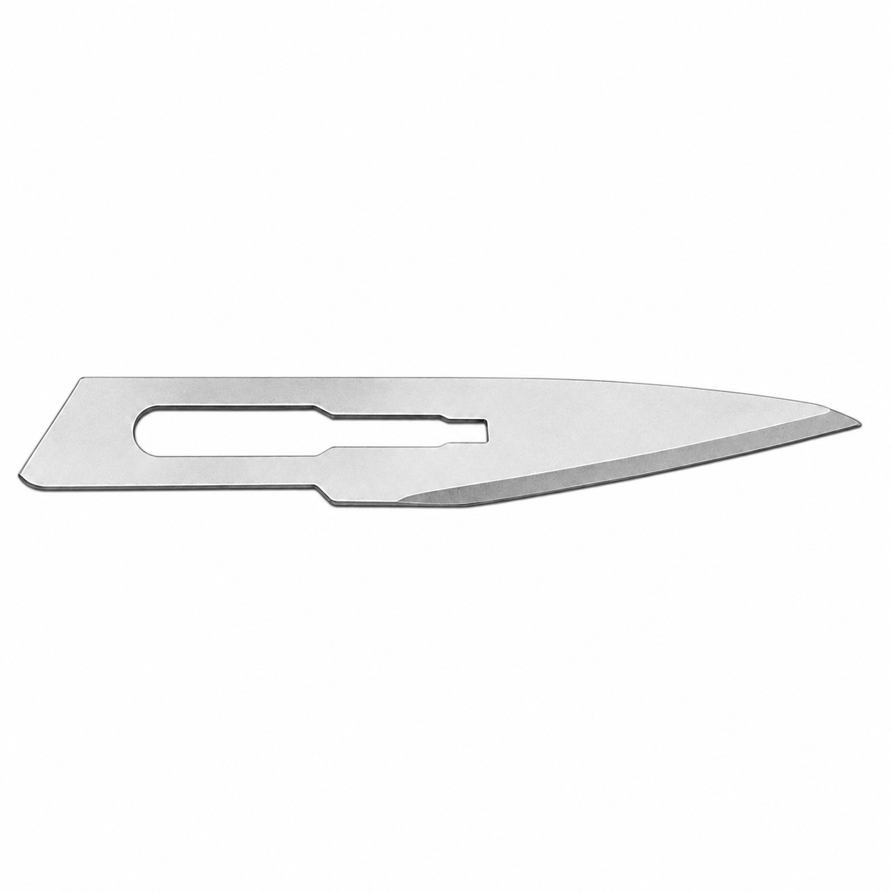 Forgesy Carbon Steel Surgical Scalpel Blades, Size: No.11, SUNX24 (Pack of 25) 4