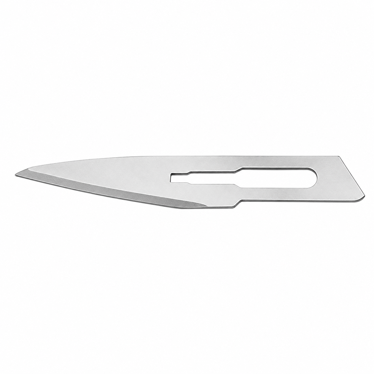 Forgesy Carbon Steel Surgical Scalpel Blades, Size: No.11, SUNX24 (Pack of 25) 3