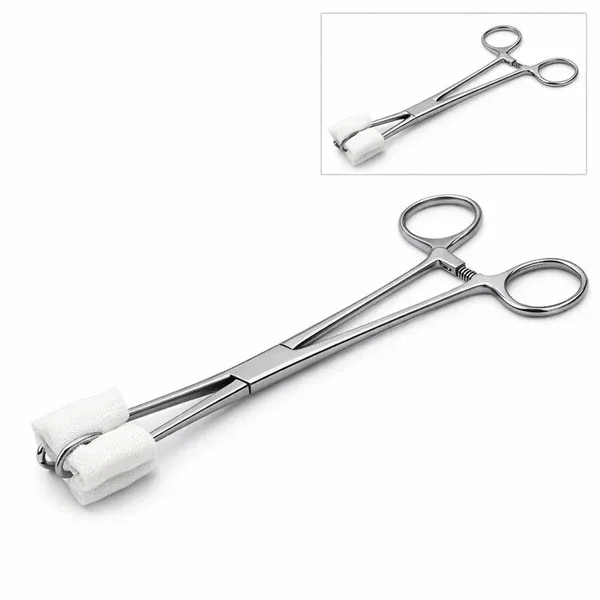 10 Inch Surgical Sponge Holder – Stainless Steel (SH) 2