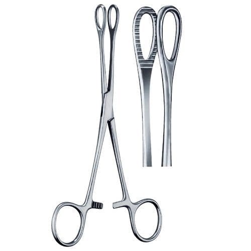 10 Inch Surgical Sponge Holder – Stainless Steel (SH) 4