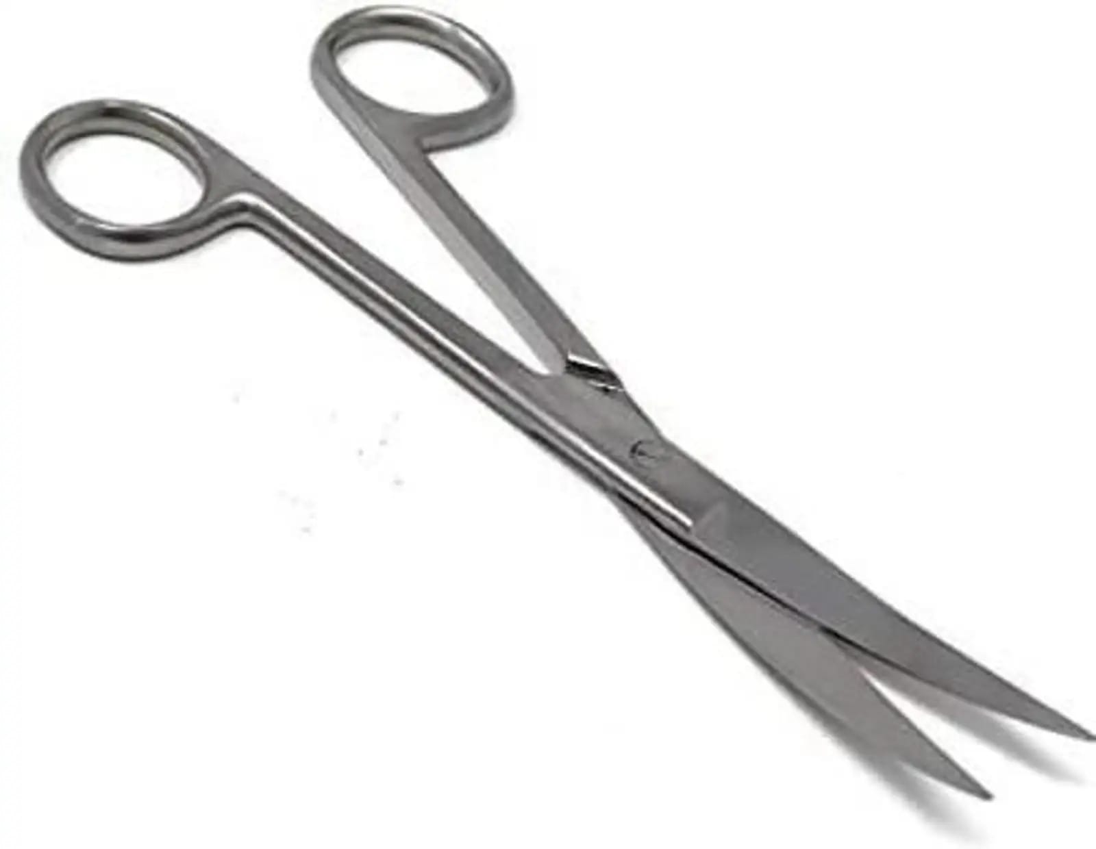 Surgical Dressing Scissor 7 Inch Curved – Stainless Steel Surgical Scissors 3