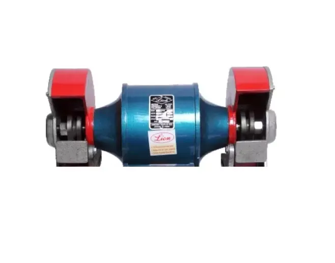 Lion 5HP Motorised Bench Grinder without Wheel and without Cover 506 2