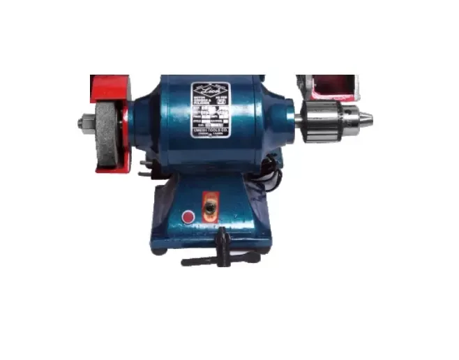Lion 5HP Motorised Bench Grinder without Wheel and without Cover 506 3