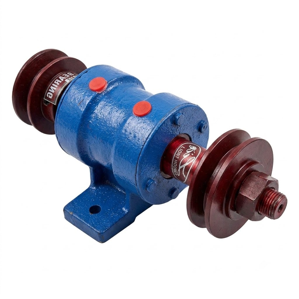 Lion Double Side Light 9x1 Inch Shaft Circular Saw Adda, 503 4