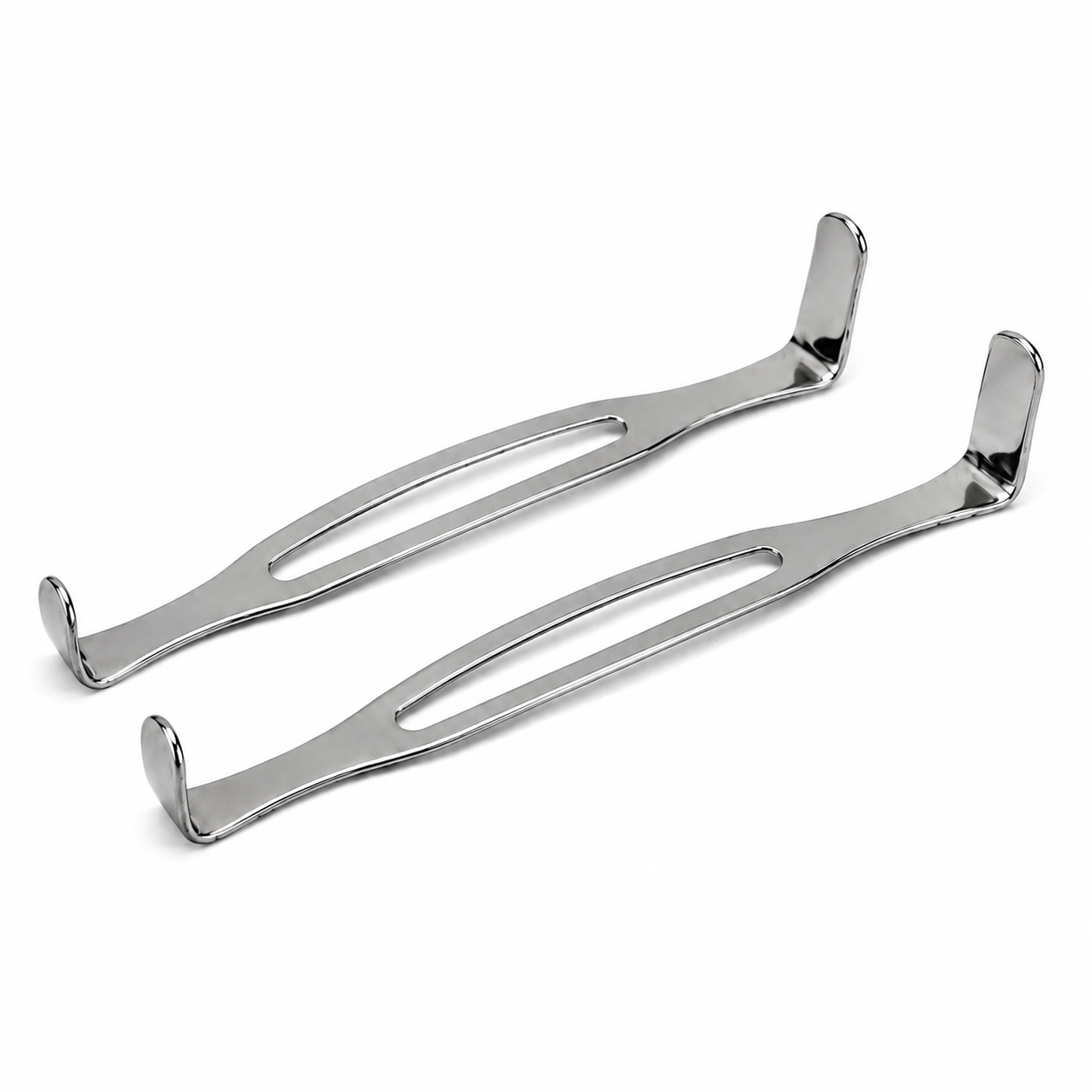 Forgesy Stainless Steel 410 US Army Navy Retractor 4