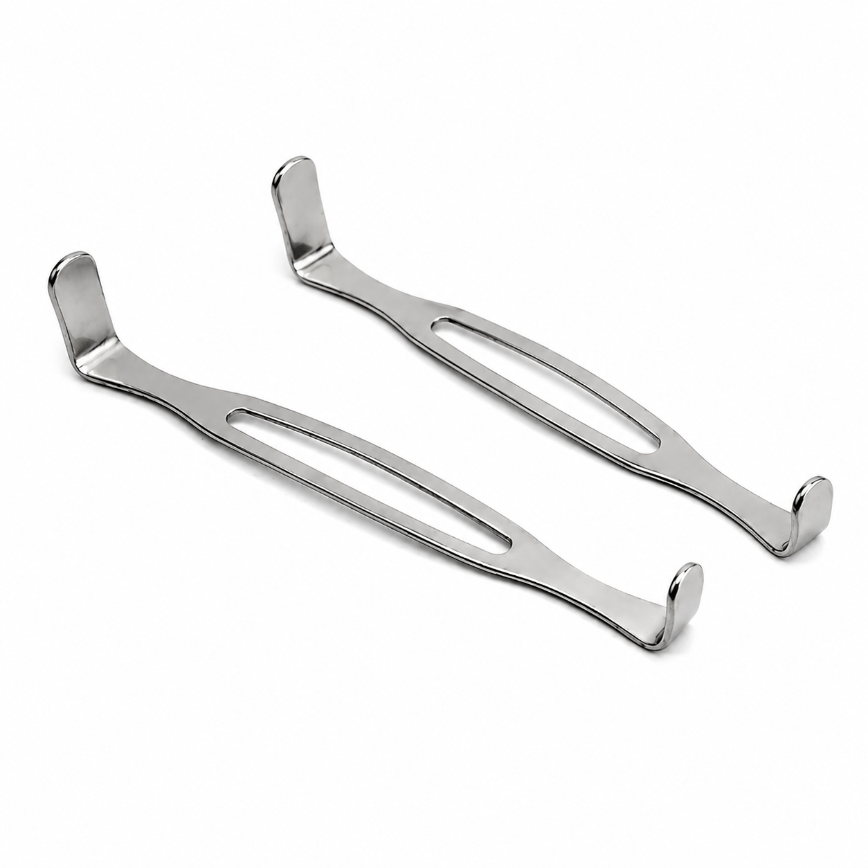 Forgesy Stainless Steel 410 US Army Navy Retractor 3