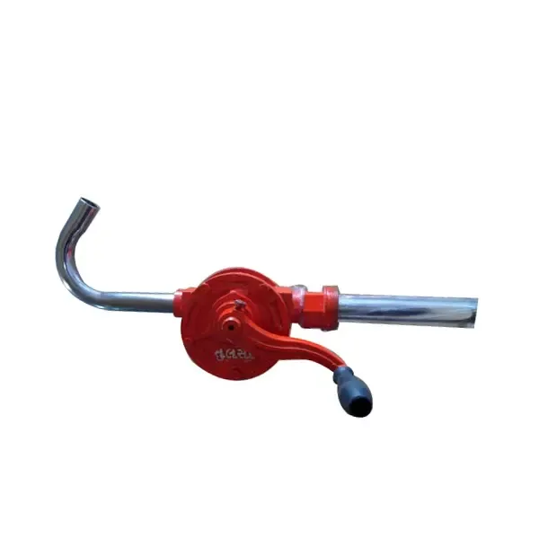 Lion Heavy Duty 25.4 mm (1 Inch) Rotary Barrel Pump - 505 2