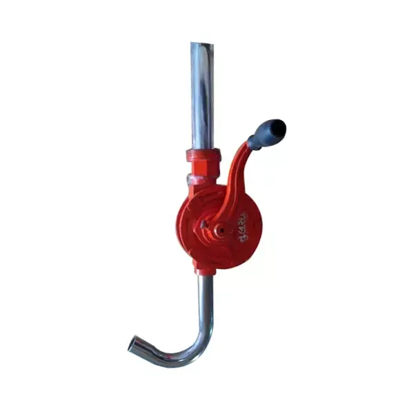 Lion Heavy Duty 25.4 mm (1 Inch) Rotary Barrel Pump - 505 3