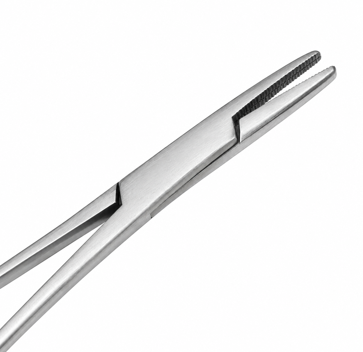 Forgesy 6 inch Stainless Steel Needle Holder, FORGESY191 (Pack of 6) 4