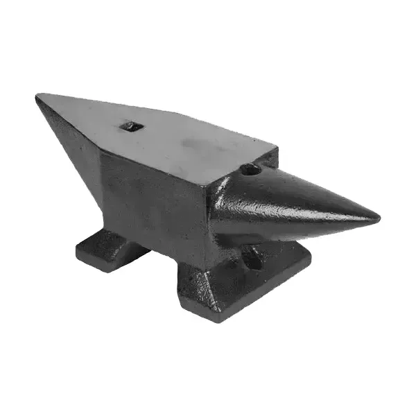Lion Anvil C.I 100 Kg S.G. Iron, 512 2