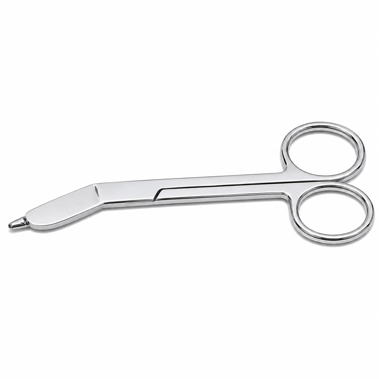 Forgesy 5.5 inch Stainless Steel 410 Bandage Scissor, FORGESY112 3