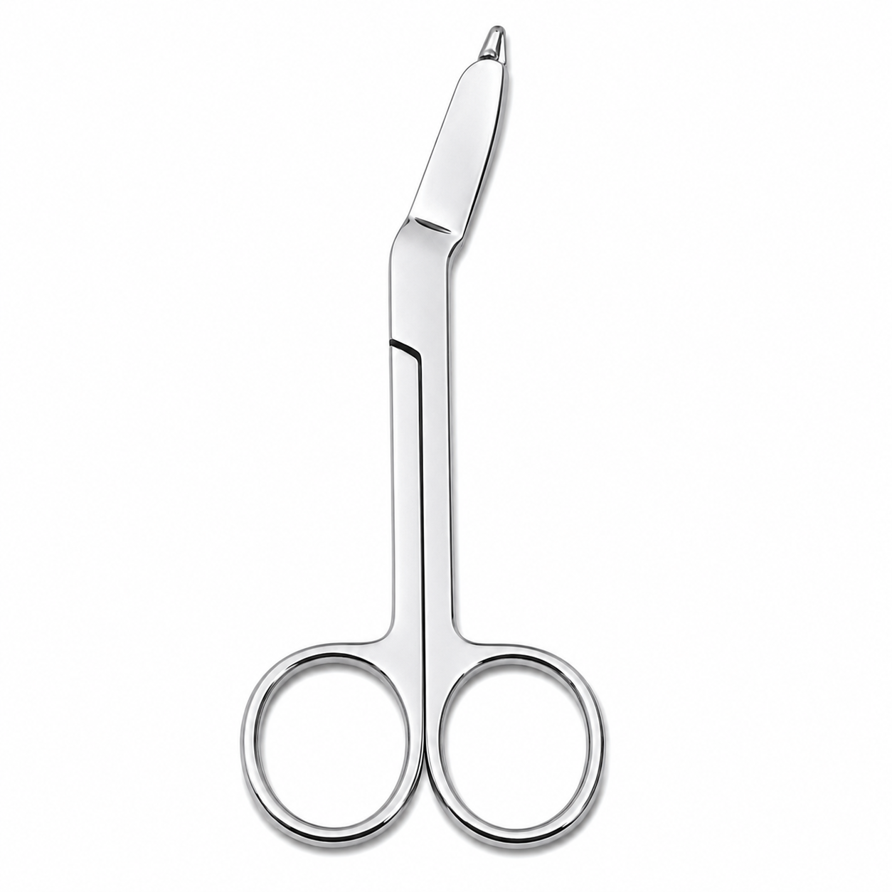 Forgesy 5.5 inch Stainless Steel 410 Bandage Scissor, FORGESY112 4