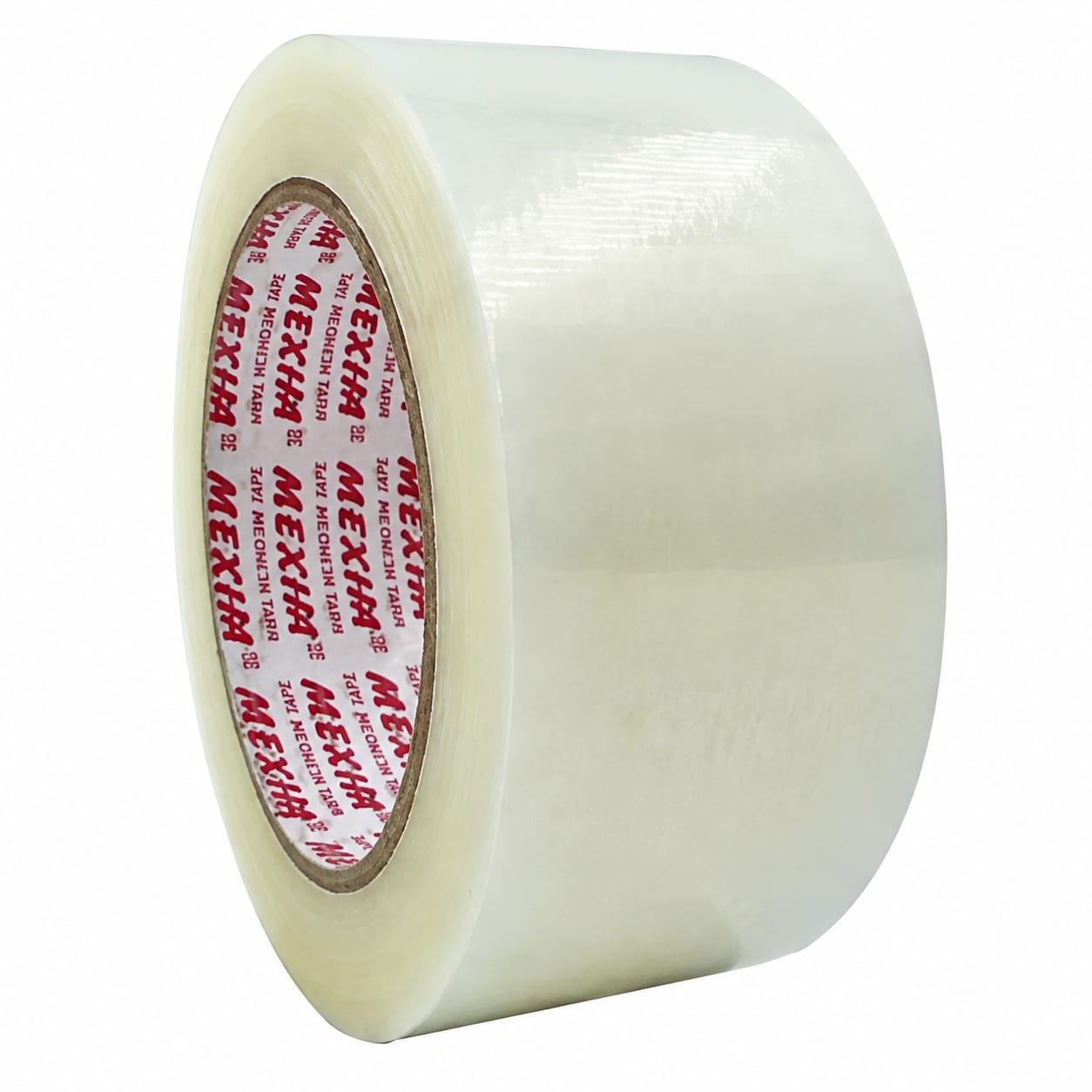 GENERIC BOPP Packaging Tape White  (1/2 Inch) x 50 m (Pack of 90) 3