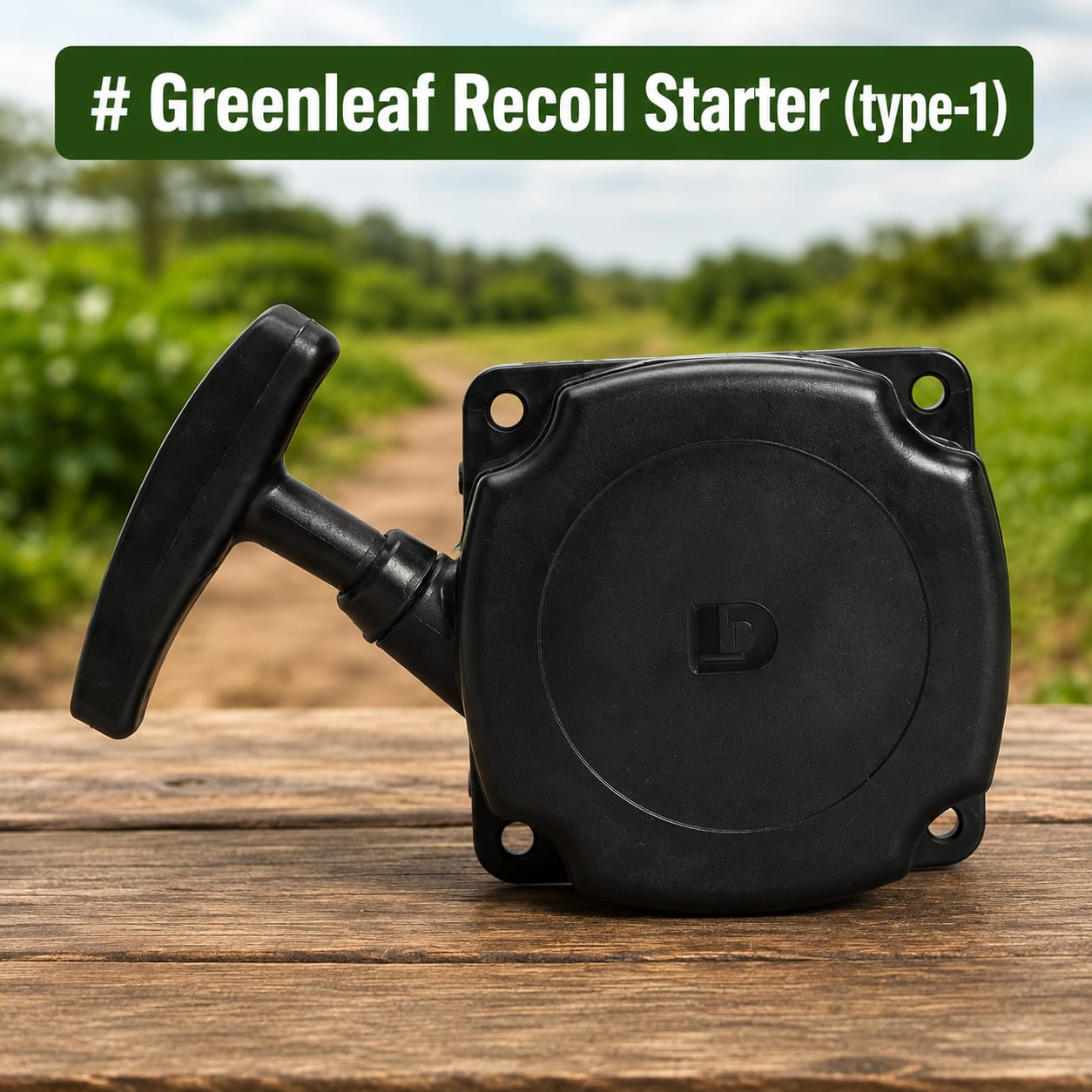 Greenleaf  Recoil Starter (Type-1) 2