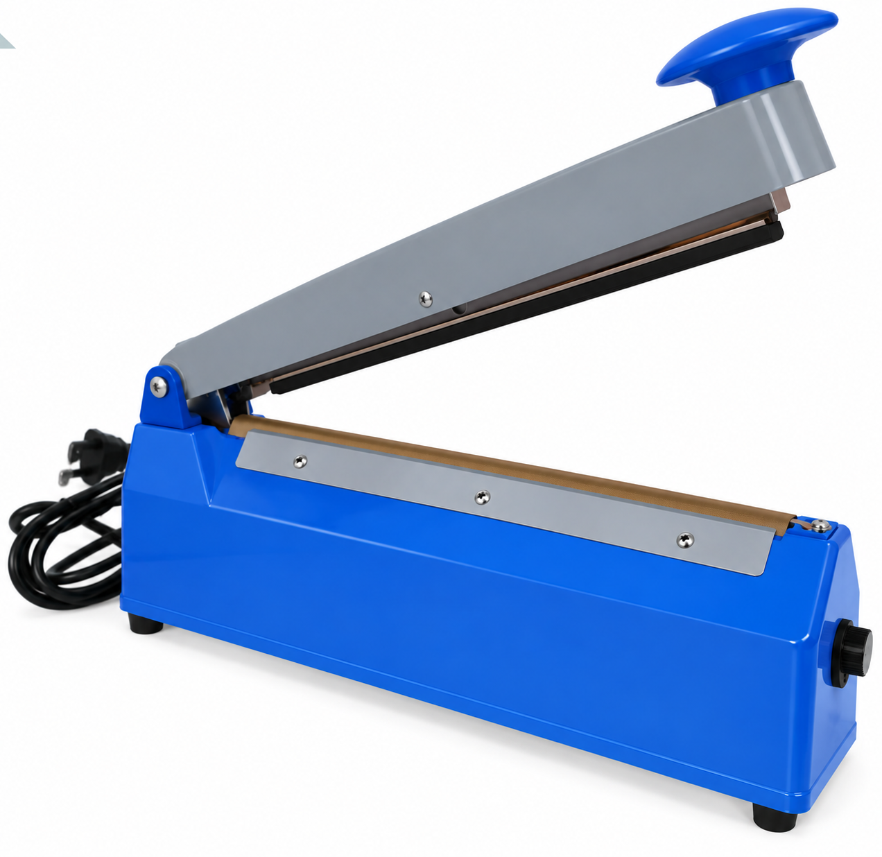 Impulse Type 12 Inch Manual Hand Sealing Machine, 250W 4