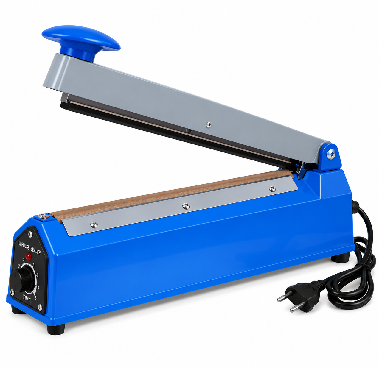 Impulse Type 12 Inch Manual Hand Sealing Machine, 250W 3