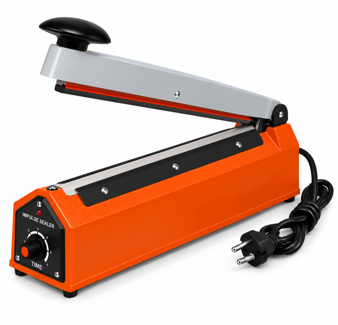 Impulse Type 16 Inch Hand Sealer Machine 400W, 1.5mm Sealing Width  3