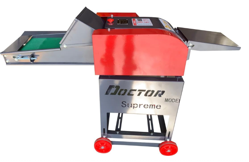 Supreme Chaff Cutter/Heavy Duty Mini Chaff Cutter/Grass Cutter 1800-2200 Kg/hr SINGLE PHASE 3