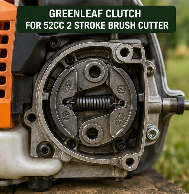 Greenleaf Clutch for 52cc 2 Stroke Brush Cutter (BC2S-52-027) 2