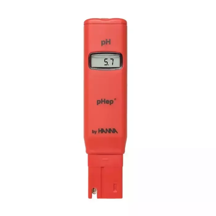 HI98107 Portable pH Meter with Replaceable Glass pH Electrode 3