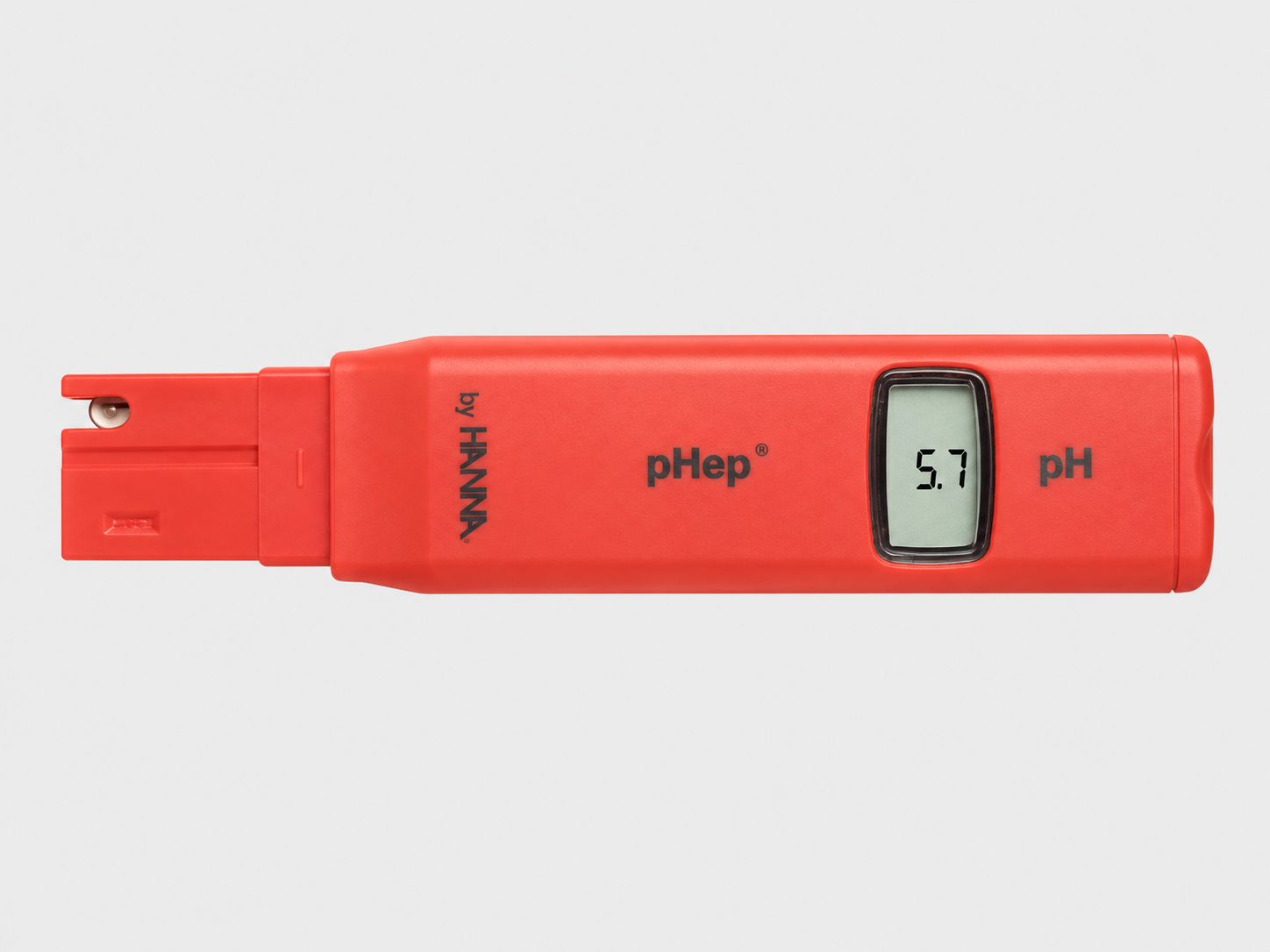 HI98107 Portable pH Meter with Replaceable Glass pH Electrode 4