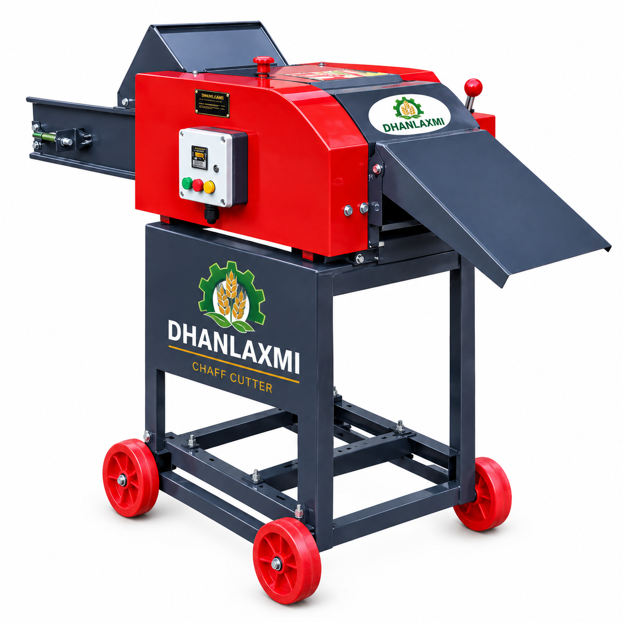 DHANLAXMI CHAFF CUTTER 3