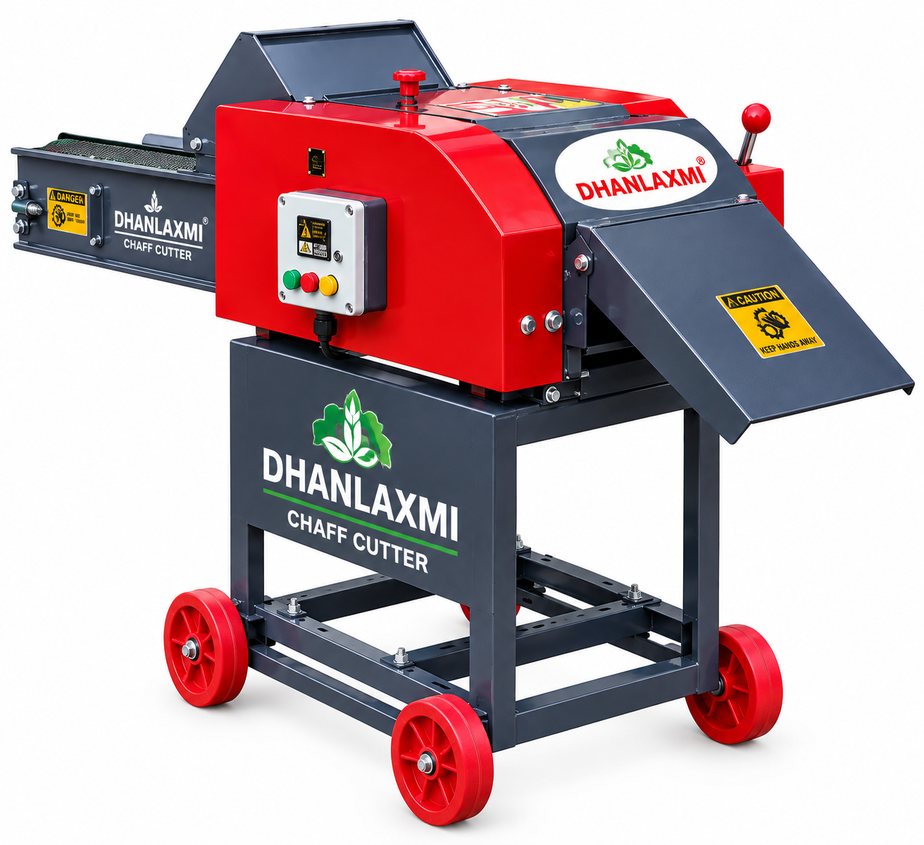 DHANLAXMI CHAFF CUTTER 4