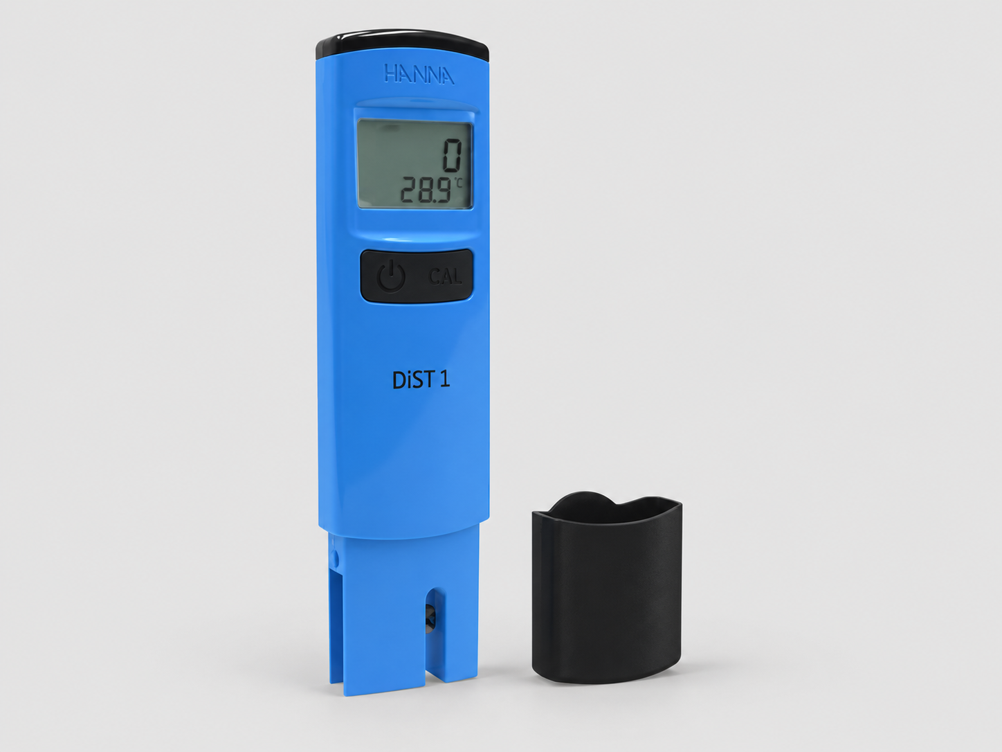 Dist 1 0-2000ppm Waterproof TDS Tester, HI98301 4