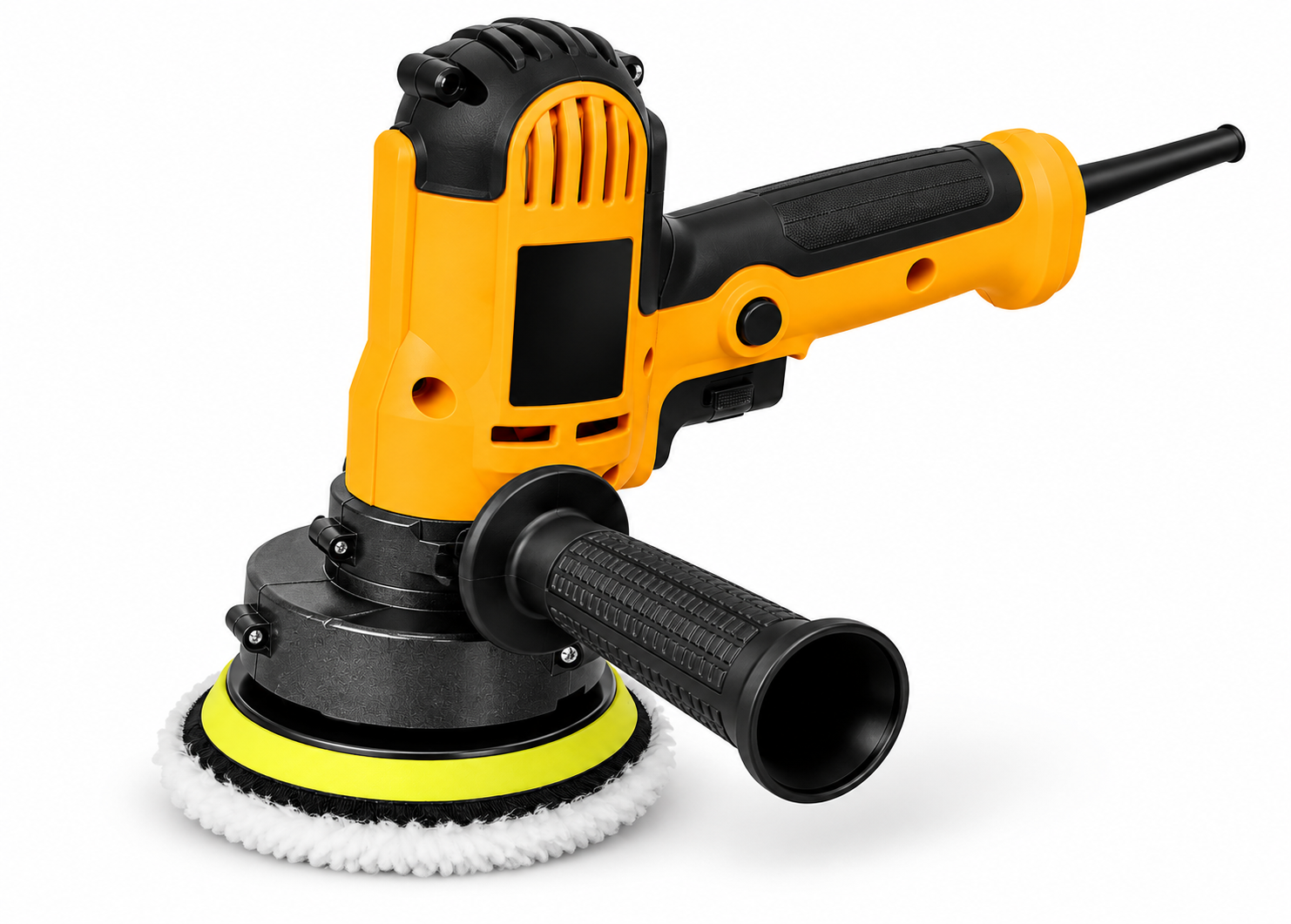  125mm 700W 3700 RPM Polisher Sander 3