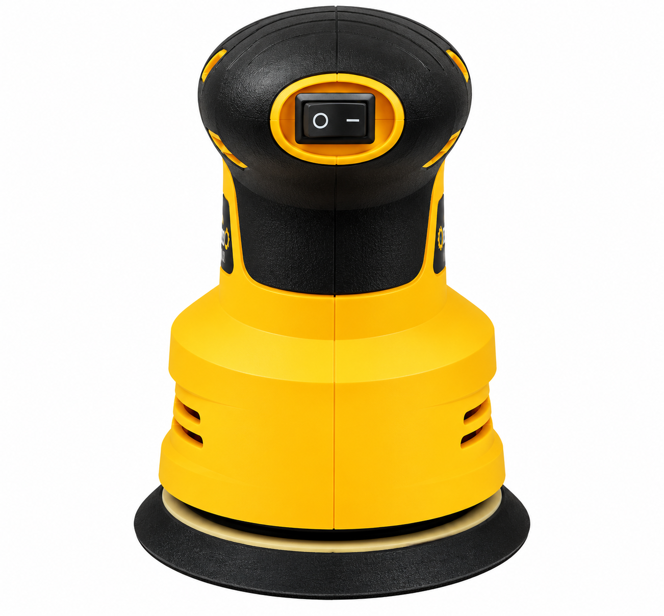 125mm 350 Watt Rotary Sander With Variable Speed, 5000-12000 RPM (MRS3508 ) 3