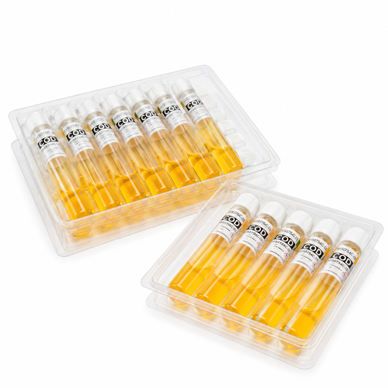 COD High Range Reagent Vials, Dichromate Method (25 tests) 2